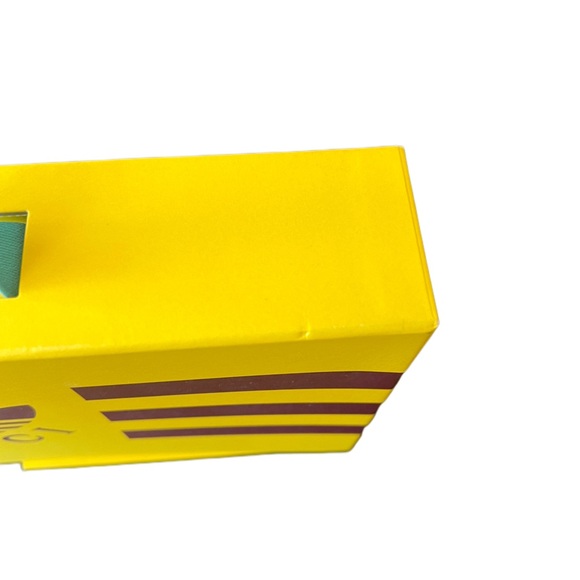 Gucci Adidas Sliding Drawer Storage Gift Handle Box With Tissue 13 x 6 x 2.25 in - Picture 4 of 12